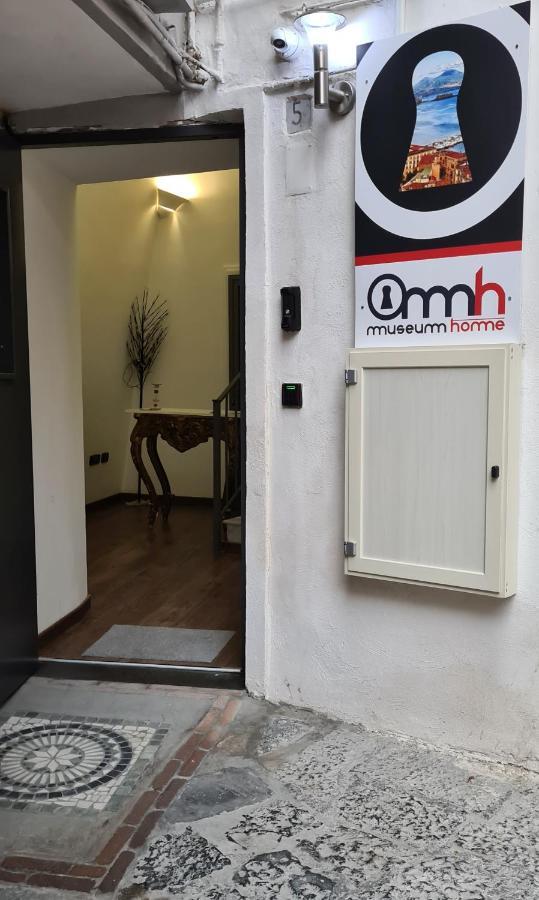 Museumhome Napoli Bagian luar foto