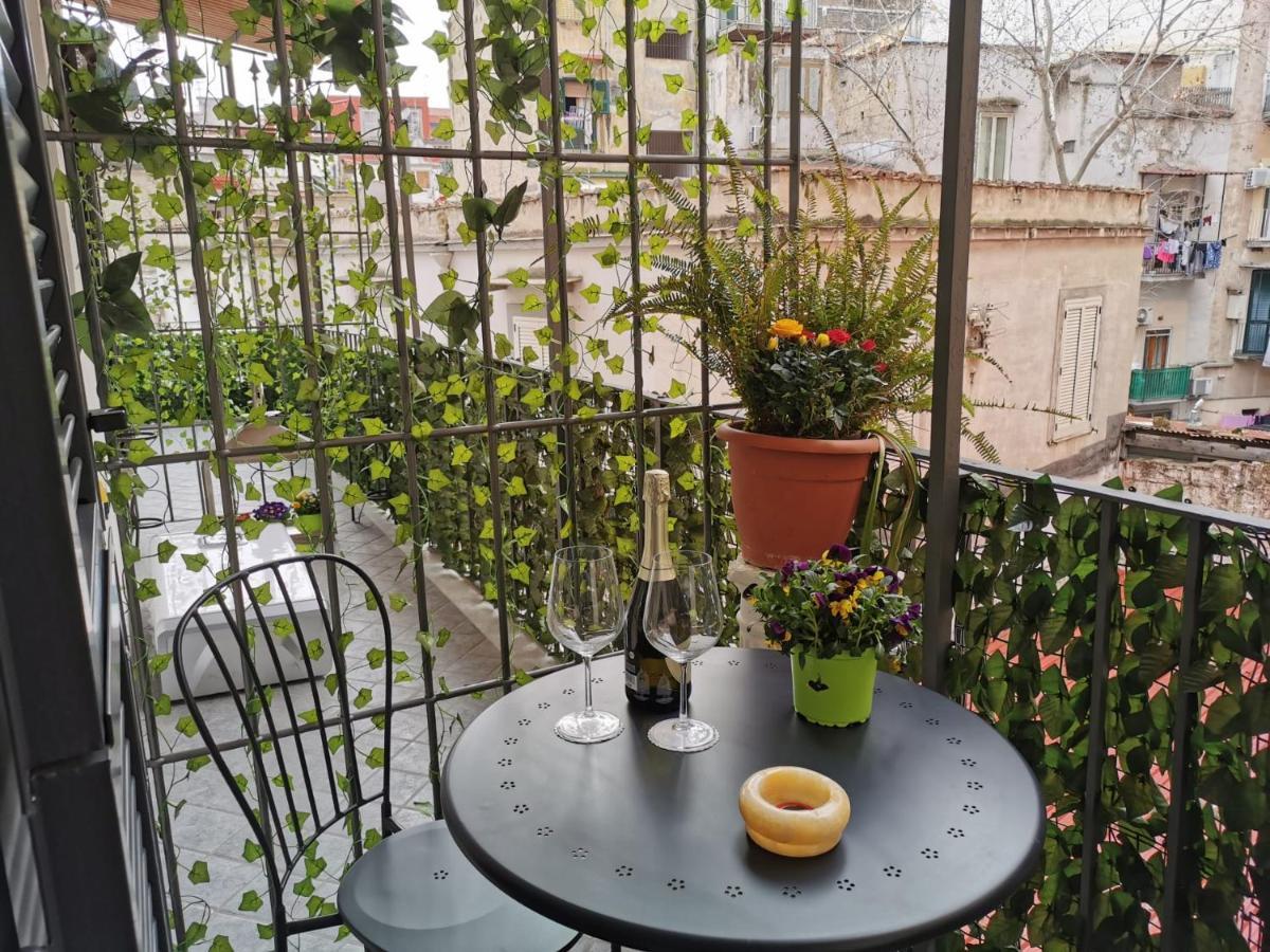 Museumhome Napoli Bagian luar foto