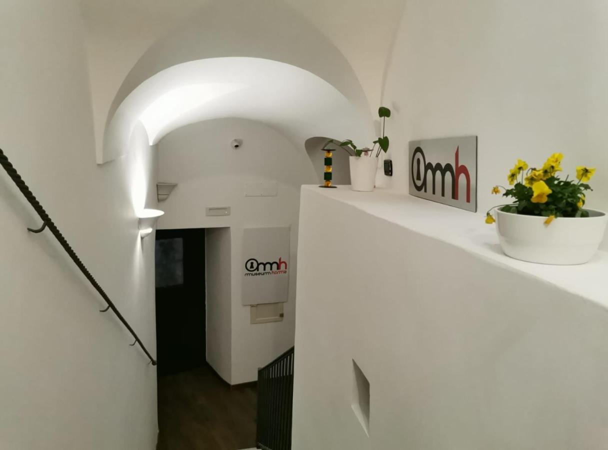 Museumhome Napoli Bagian luar foto