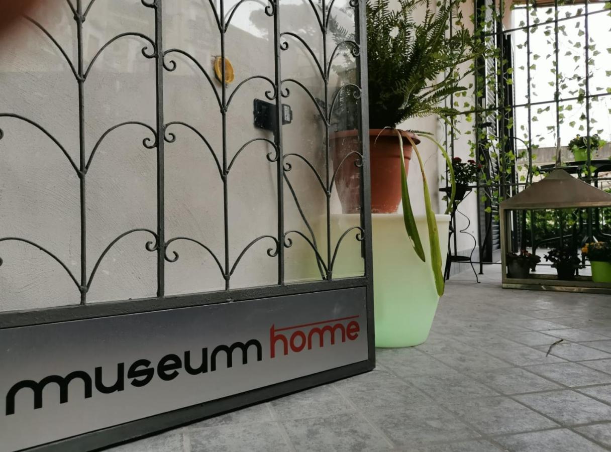 Museumhome Napoli Bagian luar foto